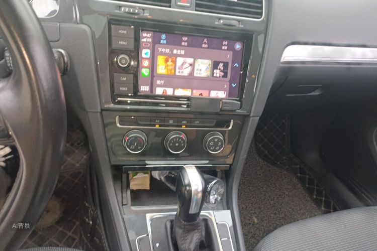 Volkswagen Golf 2018 #15 Volkswagen Golf 2018 car image #15