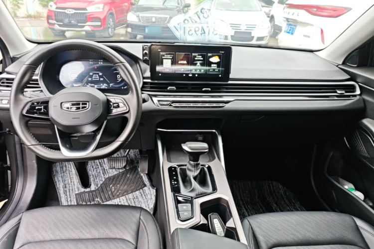 GEELY Emgrand 2022 immagine di auto #10