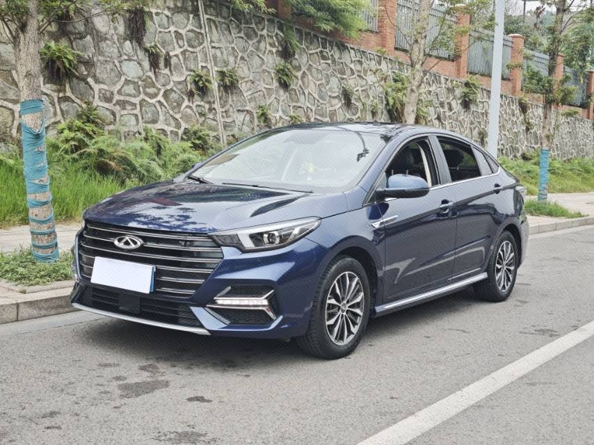 Chery Arrizo 5 Plus 2022 Chery Arrizo 5 Plus 2022 صورة سيارة