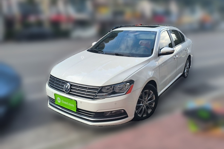 Volkswagen Lavida 2016 car image #2