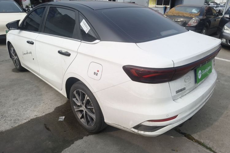 GEELY Emgrand 2024 car image #7