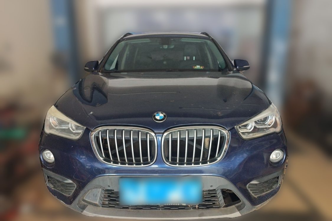 BMW X1 2017 #5 BMW X1 2017 car image #5