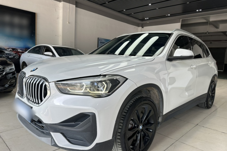 BMW X1 2020 imagen de coche #2