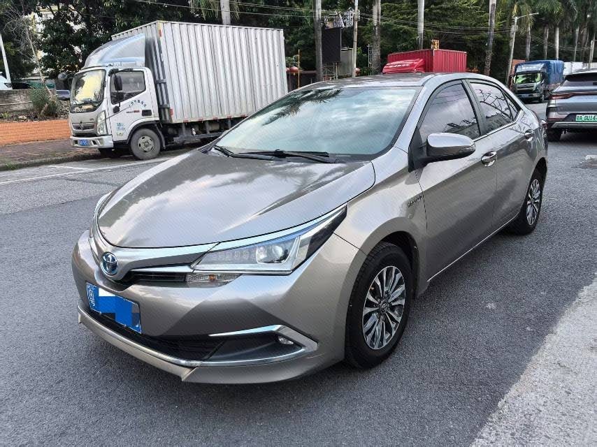 Toyota Corolla 2019 Toyota Corolla 2019 car image