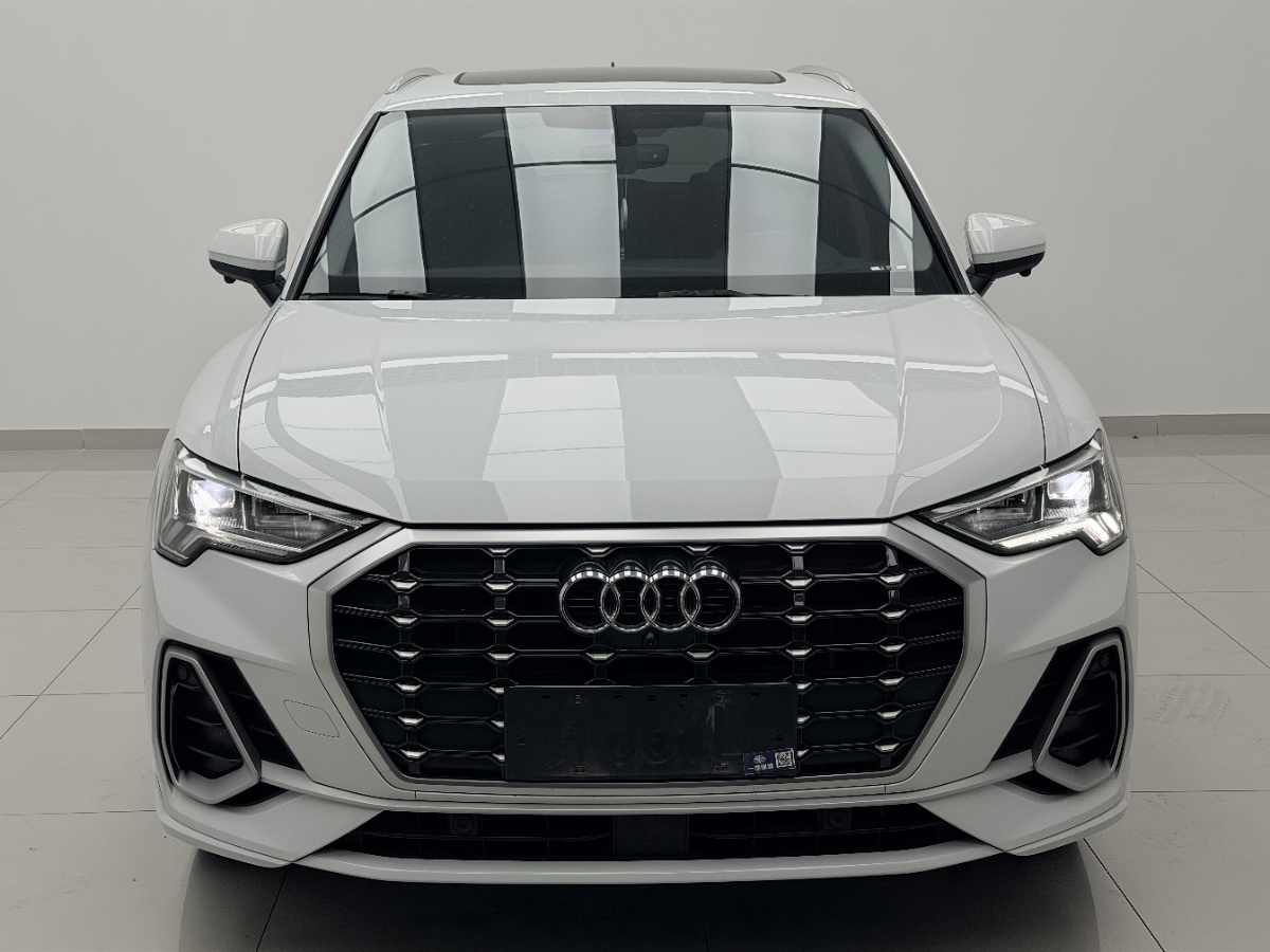 Audi Q3 2022 #8 Audi Q3 2022 car image #8
