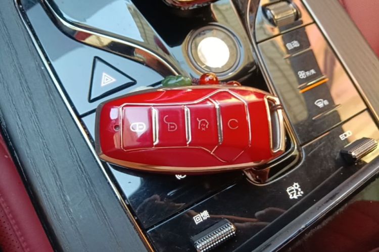 BYD Han 2021 car image #14