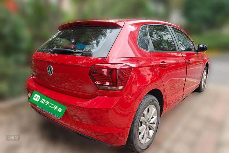Volkswagen Polo 2020 #7 Volkswagen Polo 2020 car image #7