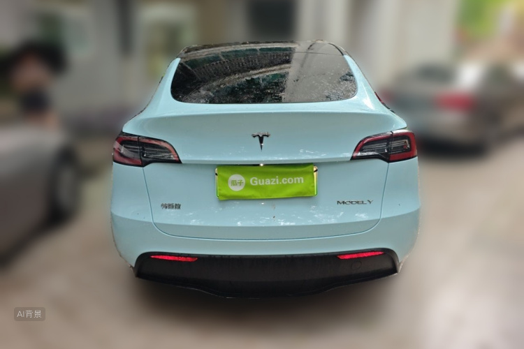 Tesla Model Y 2024 immagine di auto #6