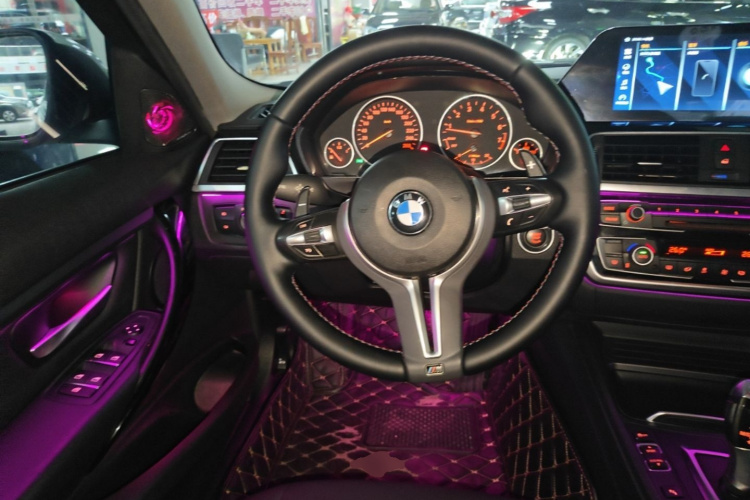 BMW 3 Series 2016 #11 BMW 3 Series 2016 car image #11