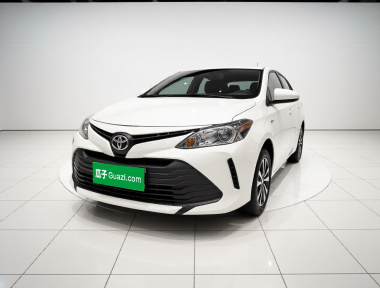 Toyota Vios 2016 car image 