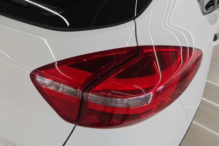 GEELY Emgrand GS 2019 #8 GEELY Emgrand GS 2019 car image #8