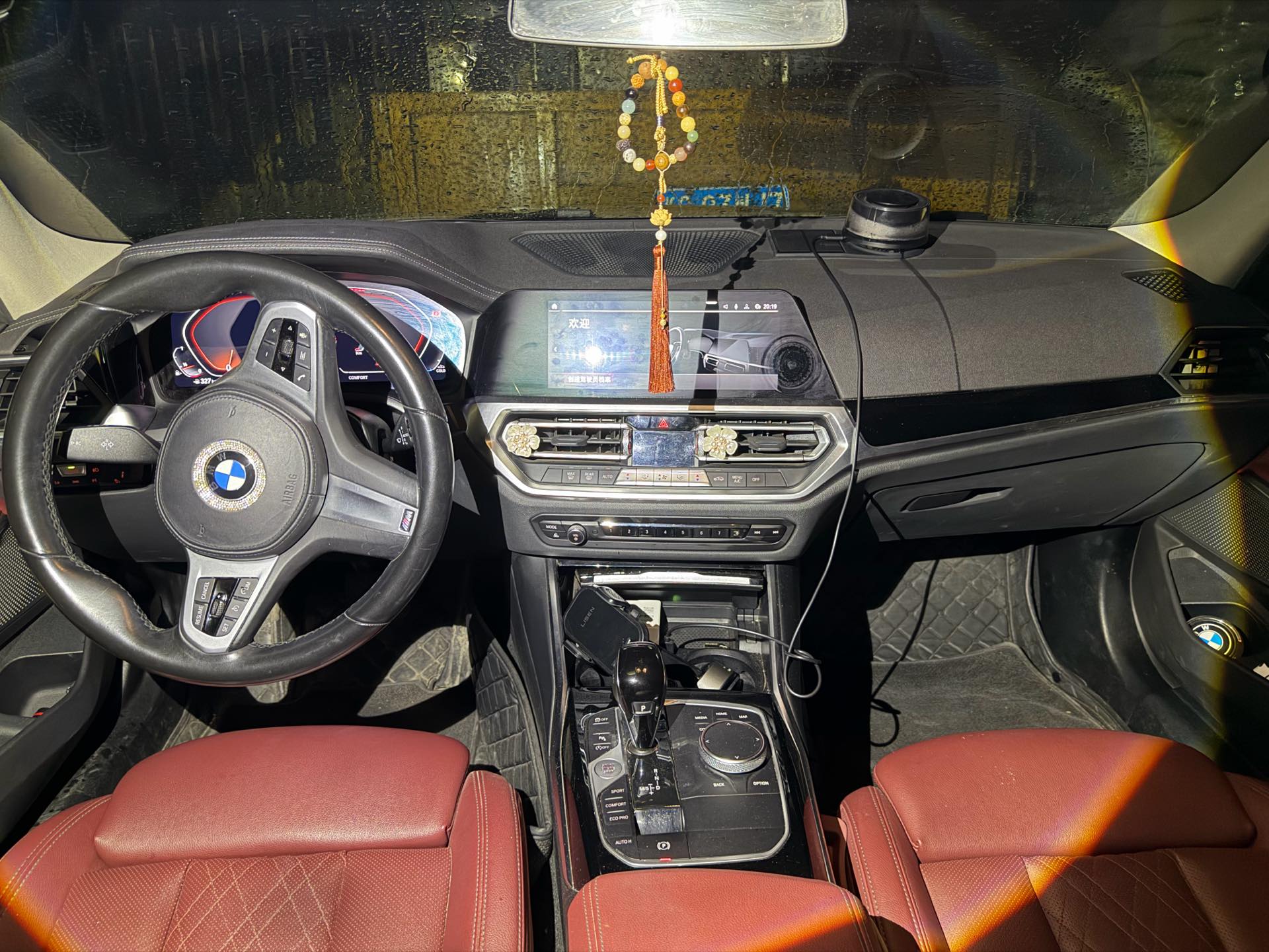 BMW 3 Series 2022 car image #8