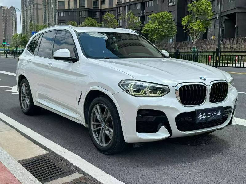 BMW X3 2019 #3 BMW X3 2019 car image #3
