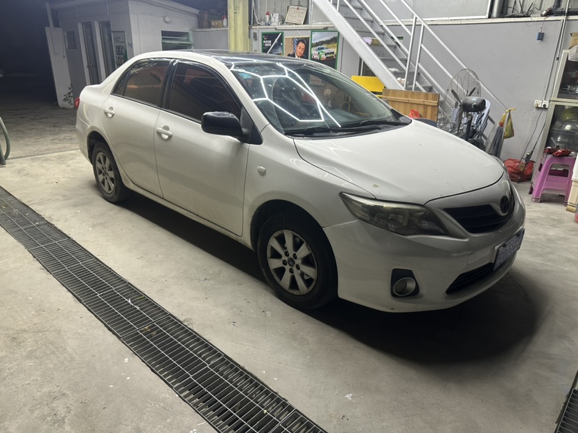 Toyota Corolla 2014 car image #7