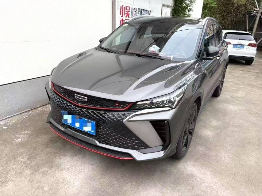 GEELY Coolray 2022 GEELY Coolray 2022 car image
