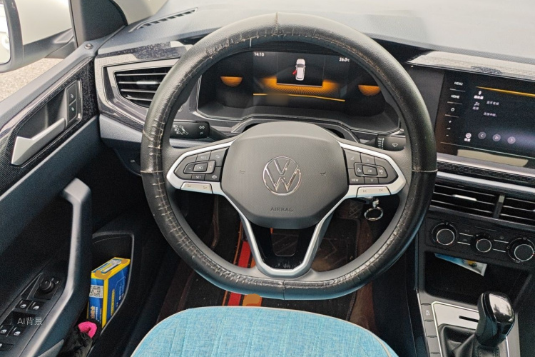 Volkswagen Lavida 2024 car image #12