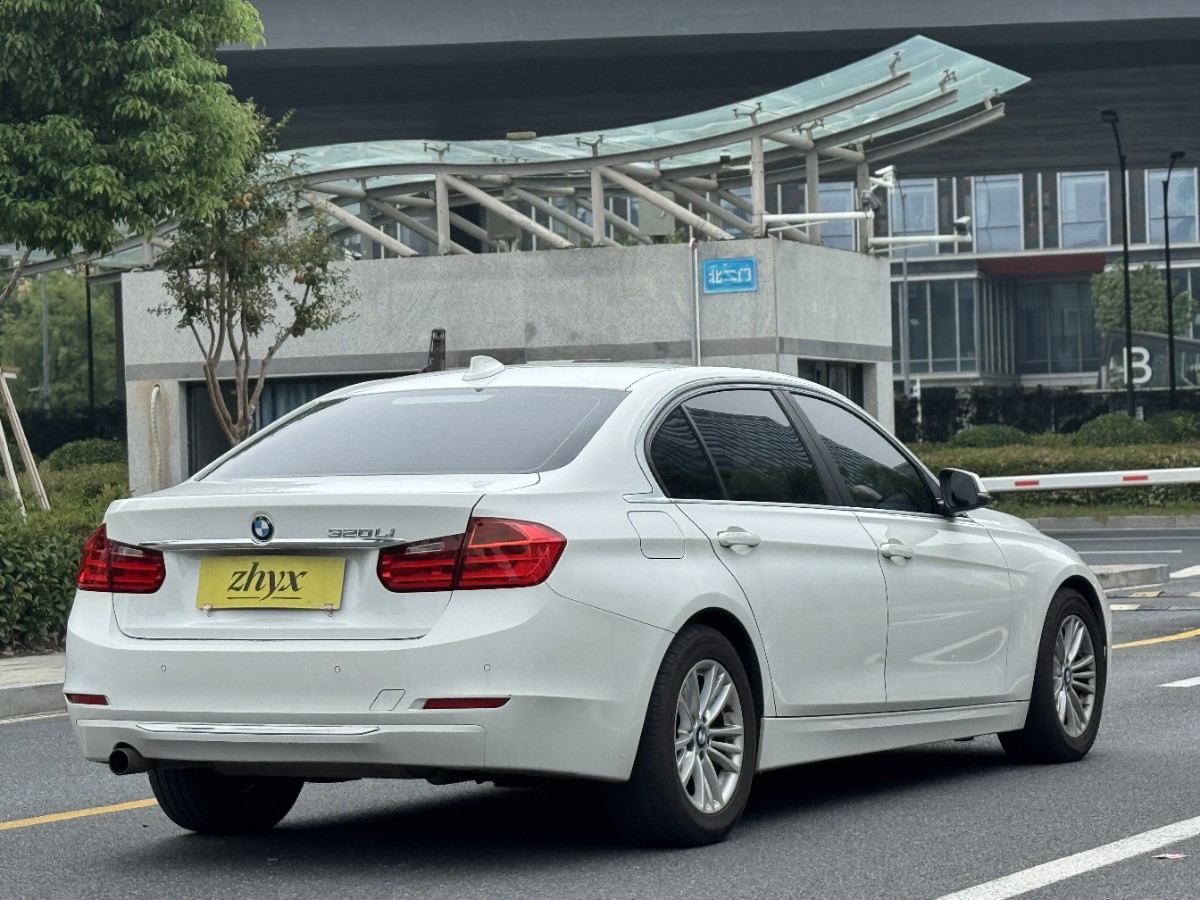 BMW 3 Series 2014 car image #7