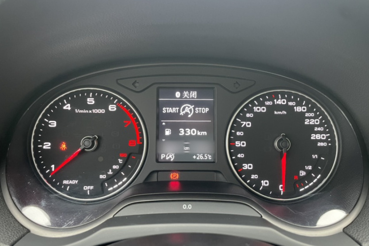 Audi A3 2017 #15 Audi A3 2017 car image #15
