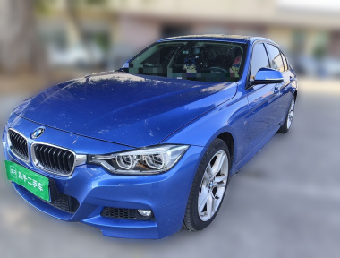 BMW 3 Series 2018 BMW 3 Series 2018 imagen de coche