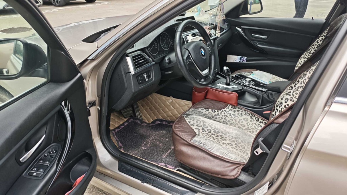 BMW 3 Series 2016 #2 BMW 3 Series 2016 car image #2