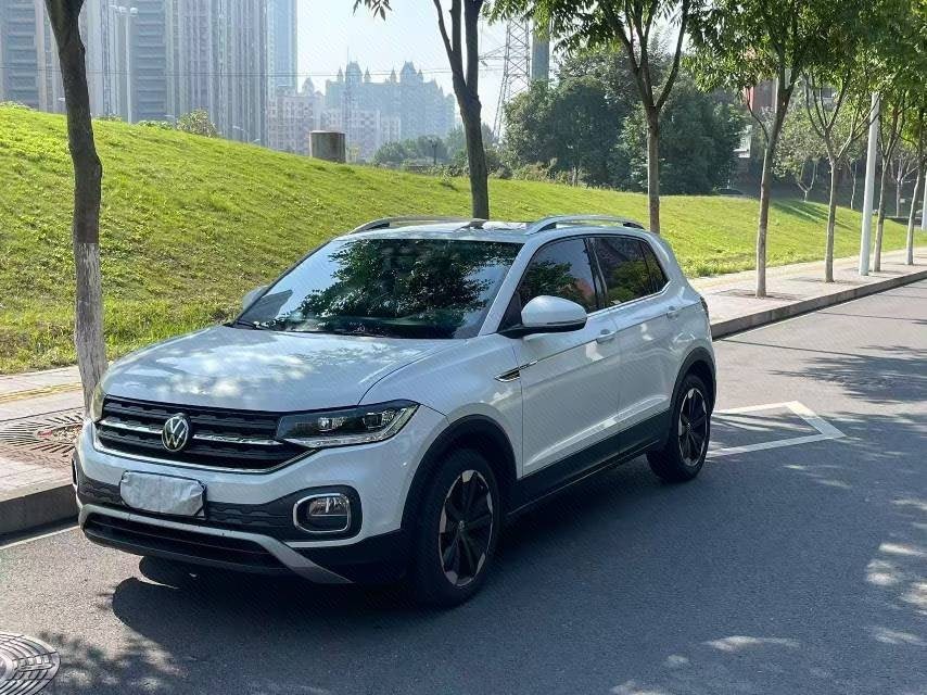 Volkswagen Tacqua 2020 car image 