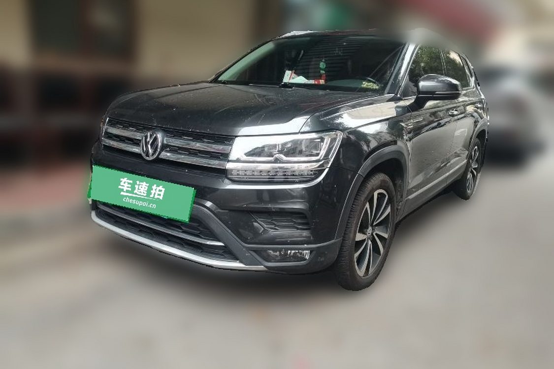 Volkswagen Tharu 2019 Volkswagen Tharu 2019 immagine di auto