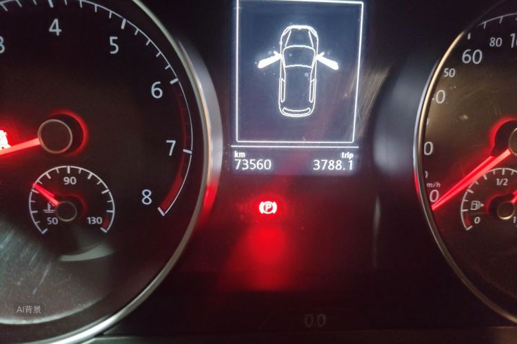 Volkswagen Golf 2016 car image #14