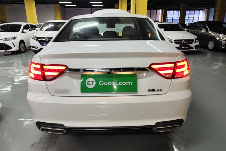 GEELY Emgrand GL 2020 car image #6