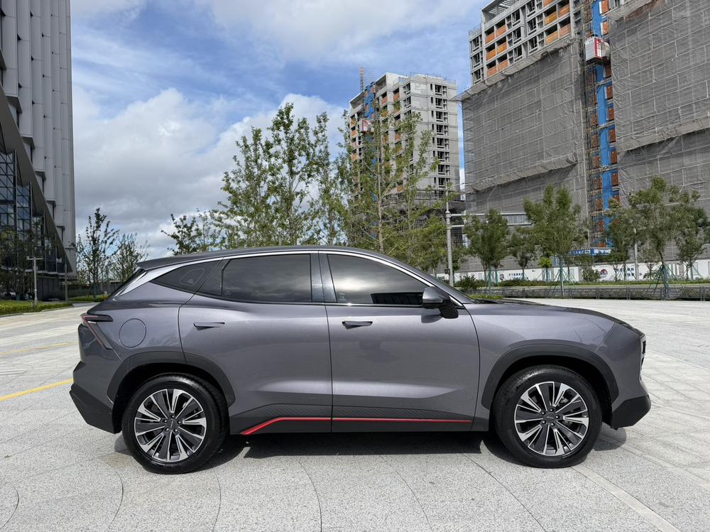 Jetour Dashing 2023 immagine di auto #8
