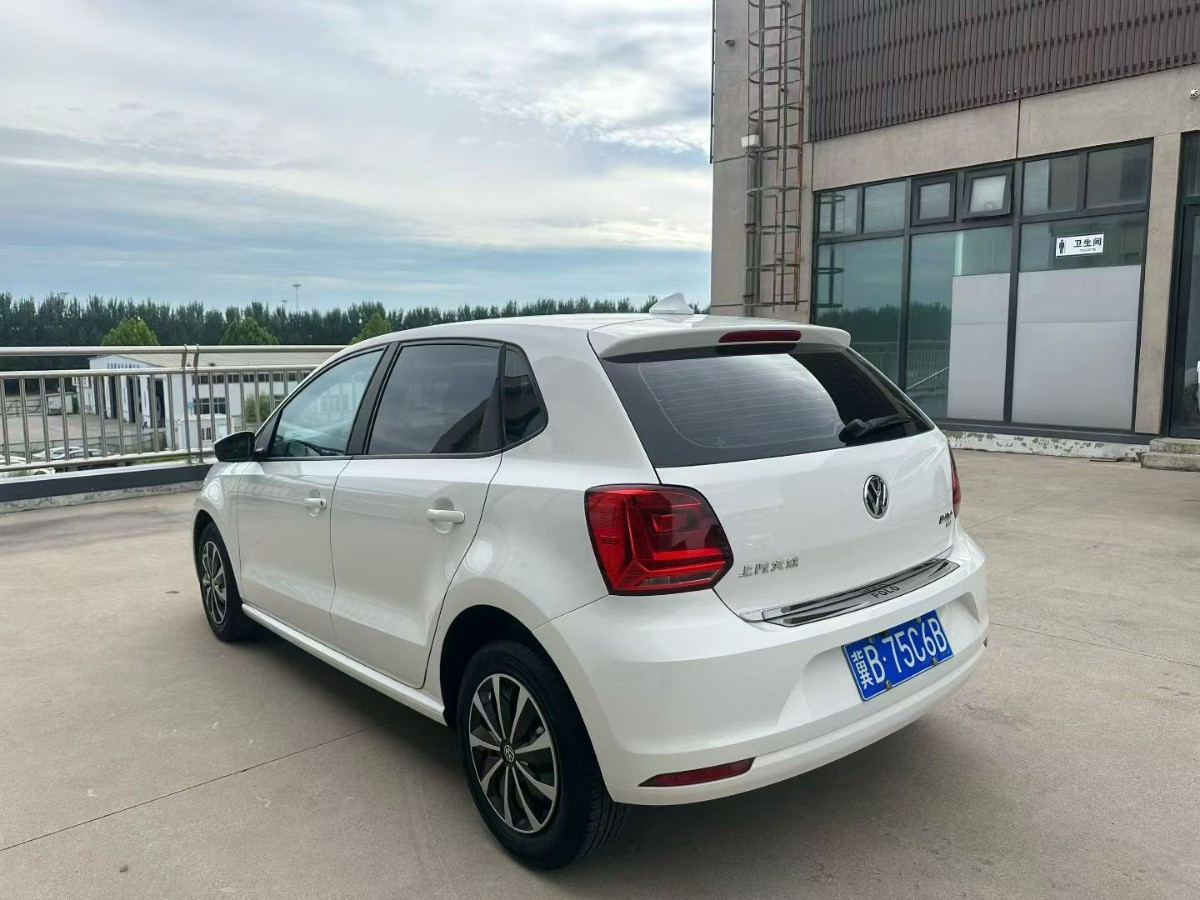 Volkswagen Polo 2018 #2 Volkswagen Polo 2018 immagine di auto #2
