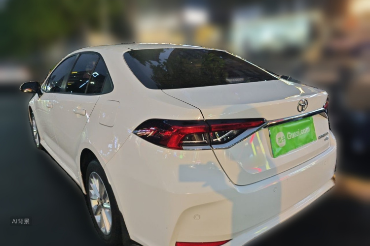 Toyota Corolla 2021 car image #5