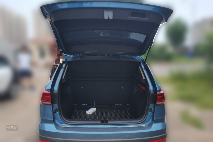Volkswagen Tharu 2019 #21 Volkswagen Tharu 2019 car image #21