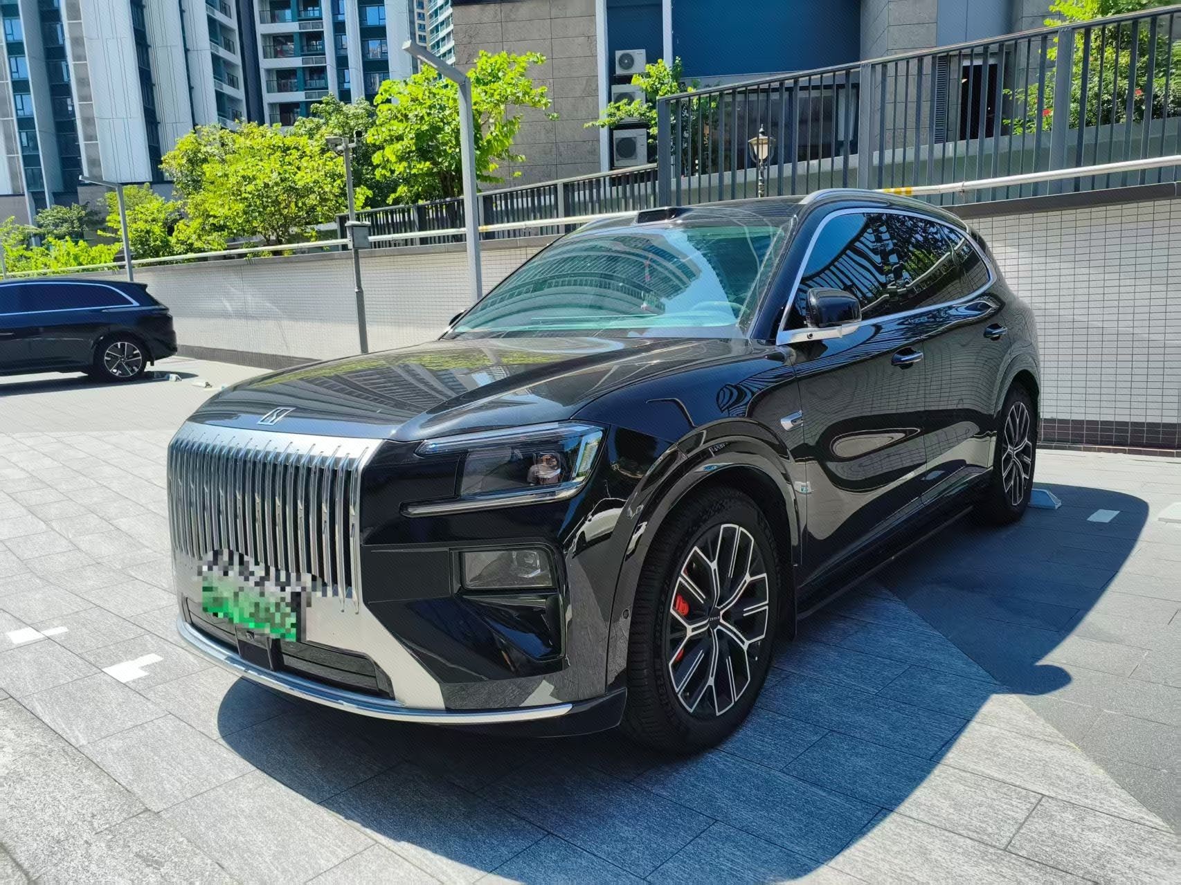 Zeekr X 2026 car image 