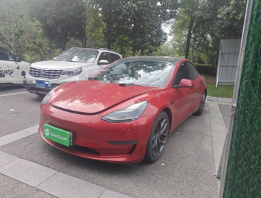 Tesla Model 3 2022 Tesla Model 3 2022 immagine di auto