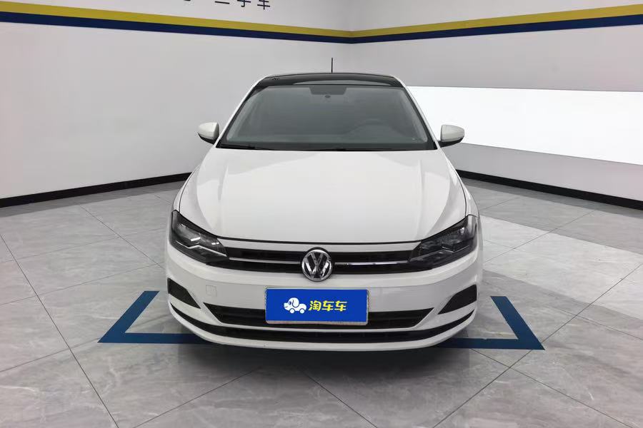 Volkswagen Polo 2020 #3 Volkswagen Polo 2020 car image #3