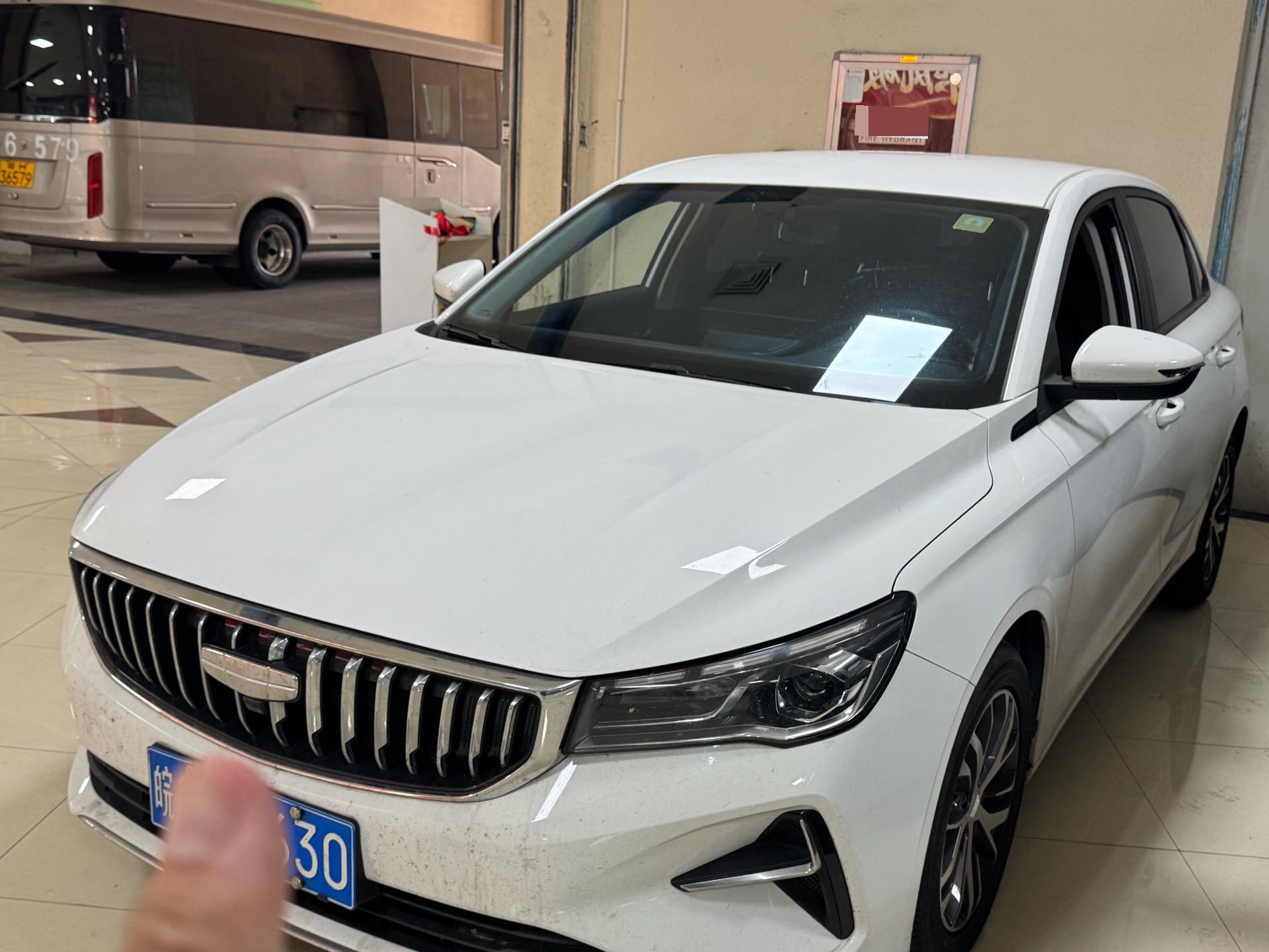GEELY Emgrand 2024 GEELY Emgrand 2024 car image