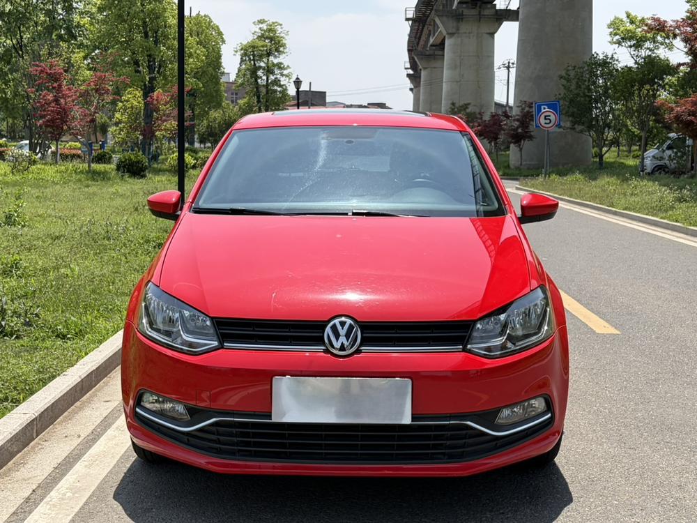 Volkswagen Polo 2019 #2 Volkswagen Polo 2019 car image #2