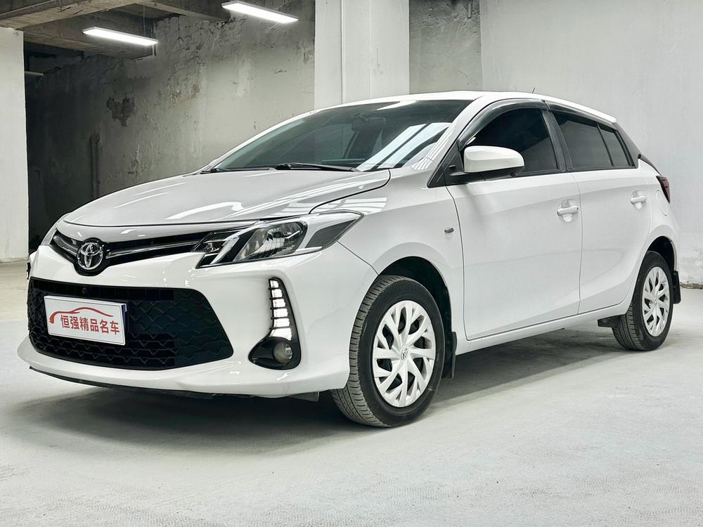 Toyota Vios FS 2021 Toyota Vios FS 2021 汽车图片