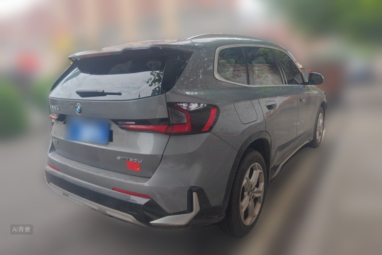 BMW X1 2023 #7 BMW X1 2023 car image #7