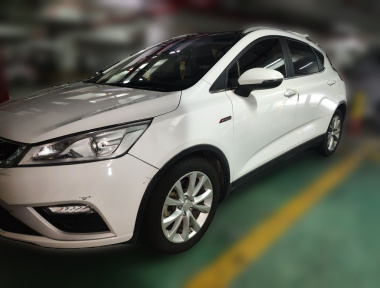 GEELY Emgrand GS 2016 car image 