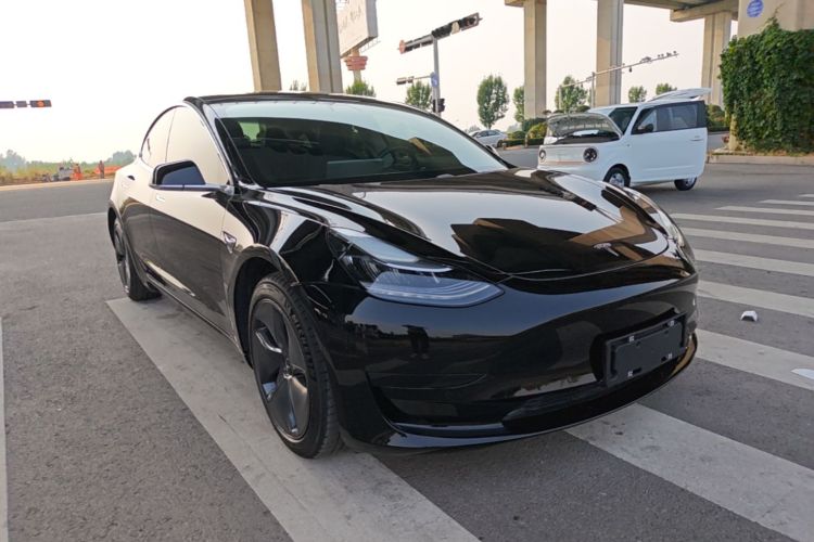 Tesla Model 3 2020 #6 Tesla Model 3 2020 car image #6