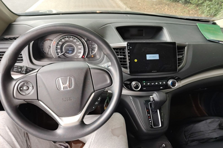 Honda CR-V 2017 car image #10