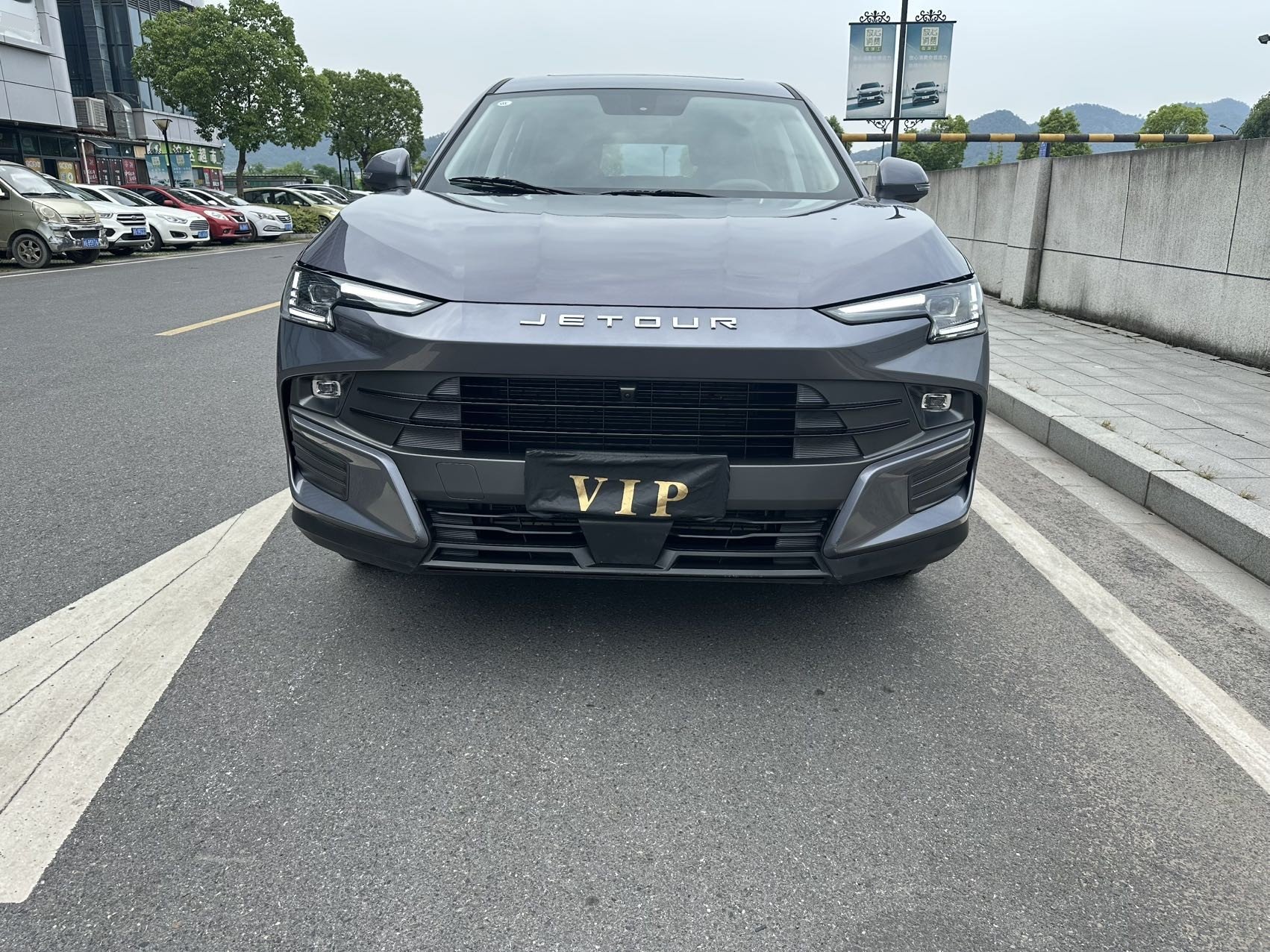 Jetour Dashing 2025 image de voiture #2