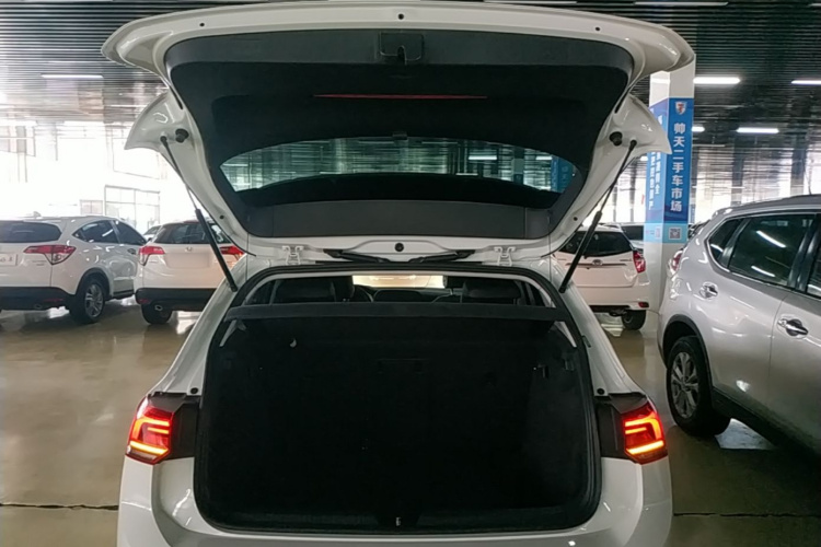 Volkswagen Golf 2022 car image #19