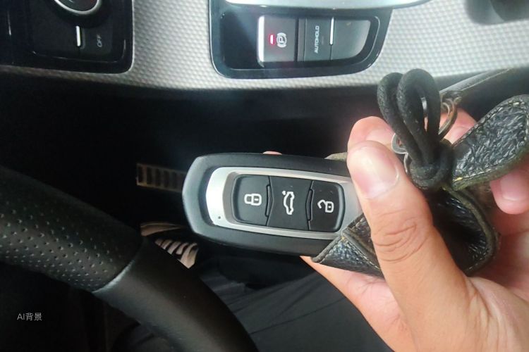 GEELY Emgrand GS 2016 car image #10