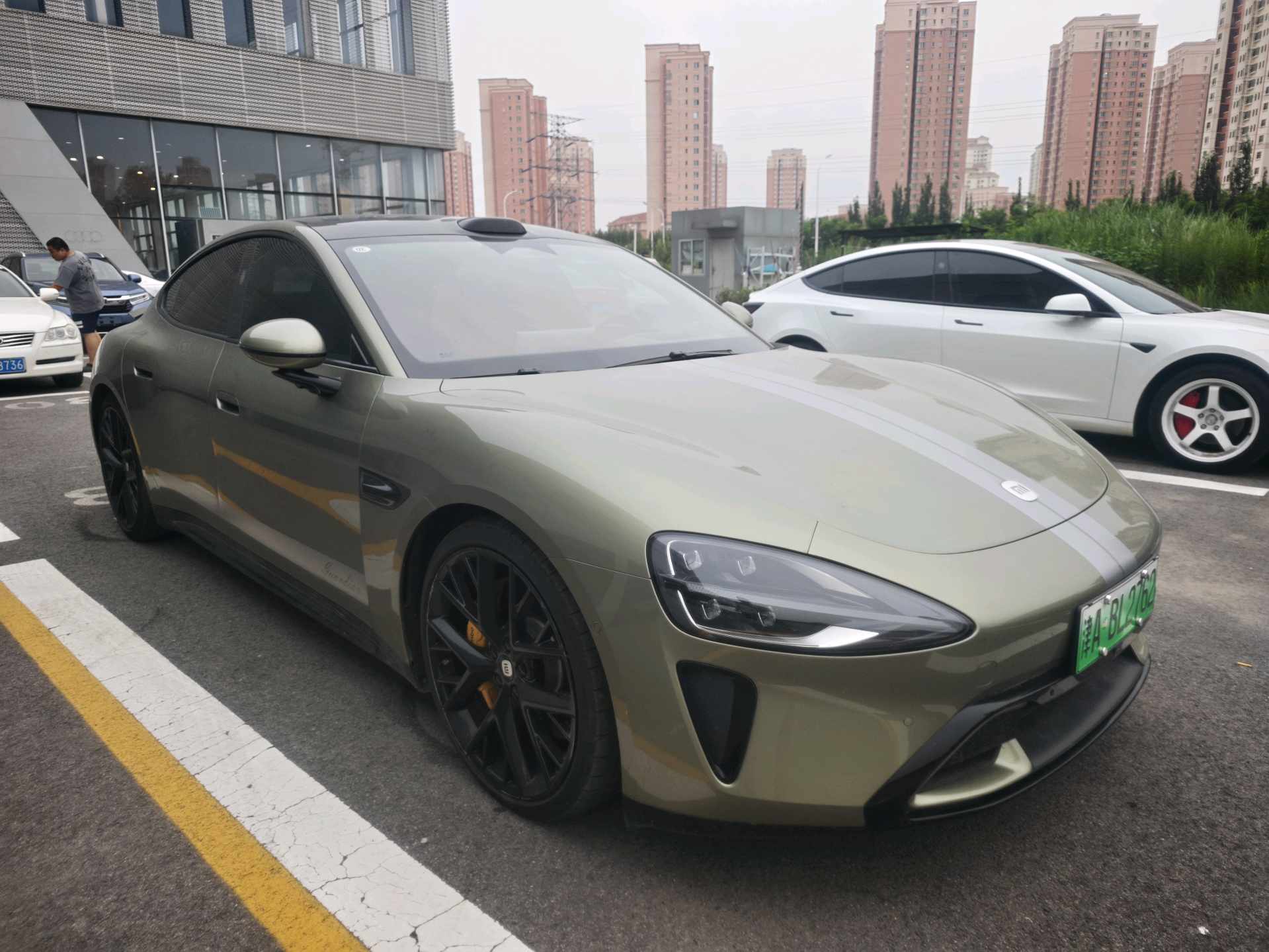 小米汽车 小米SU7 2025 汽车图片 #3