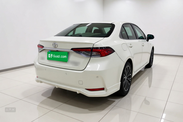 Toyota Corolla 2020 #7 Toyota Corolla 2020 car image #7