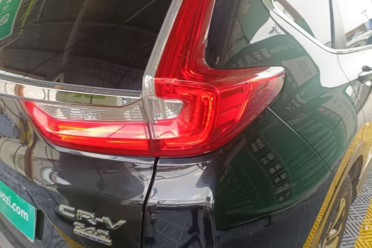 Honda CR-V 2017 car image #8