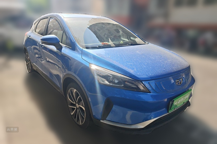 GEELY Emgrand GSe 2018 #4 GEELY Emgrand GSe 2018 imagem de carro #4