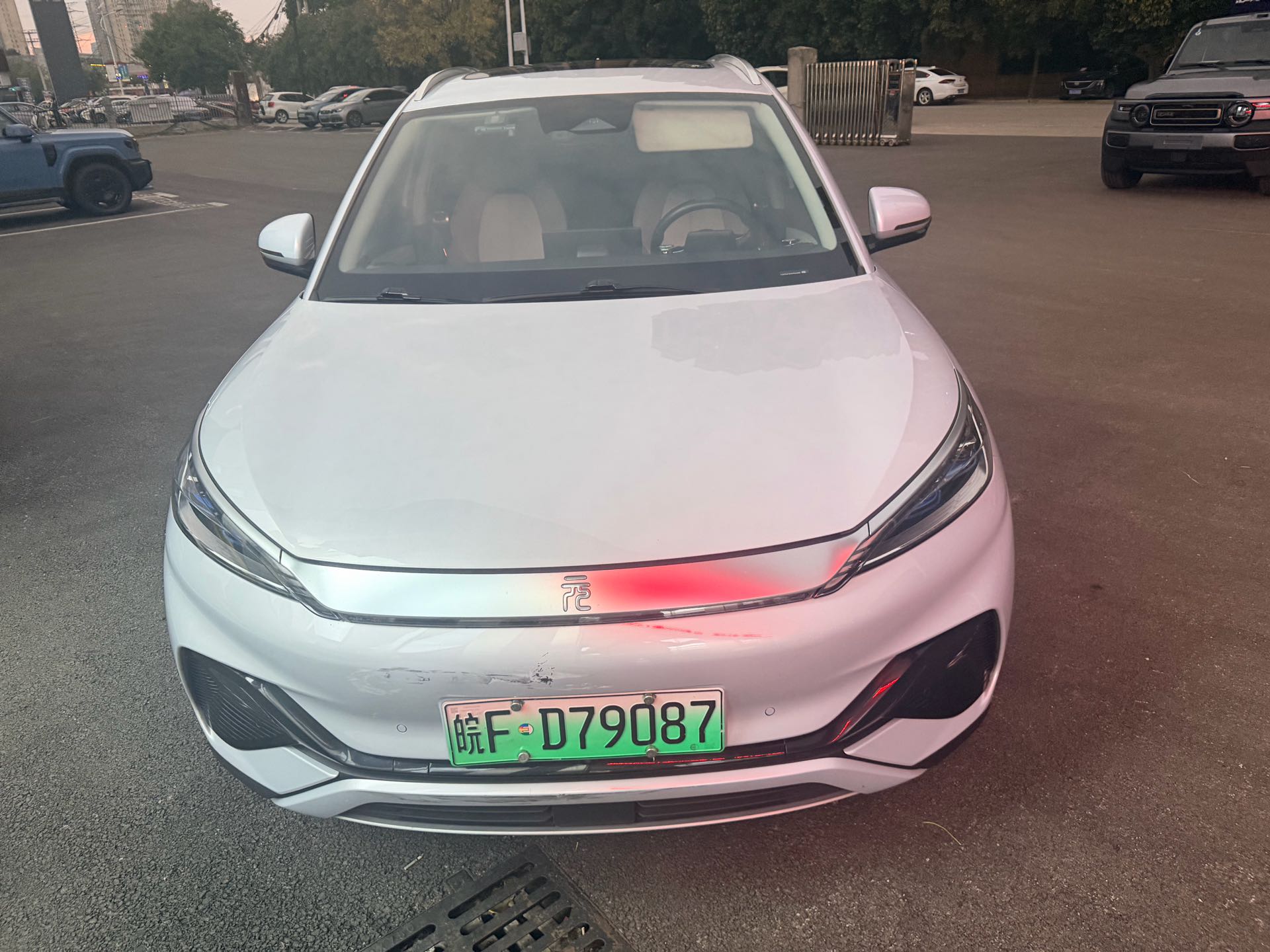 BYD Yuan Plus 2024 #2 BYD Yuan Plus 2024 immagine di auto #2